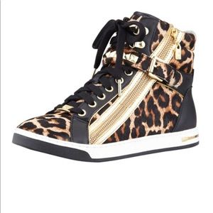 Michael Kors Glam studded High top